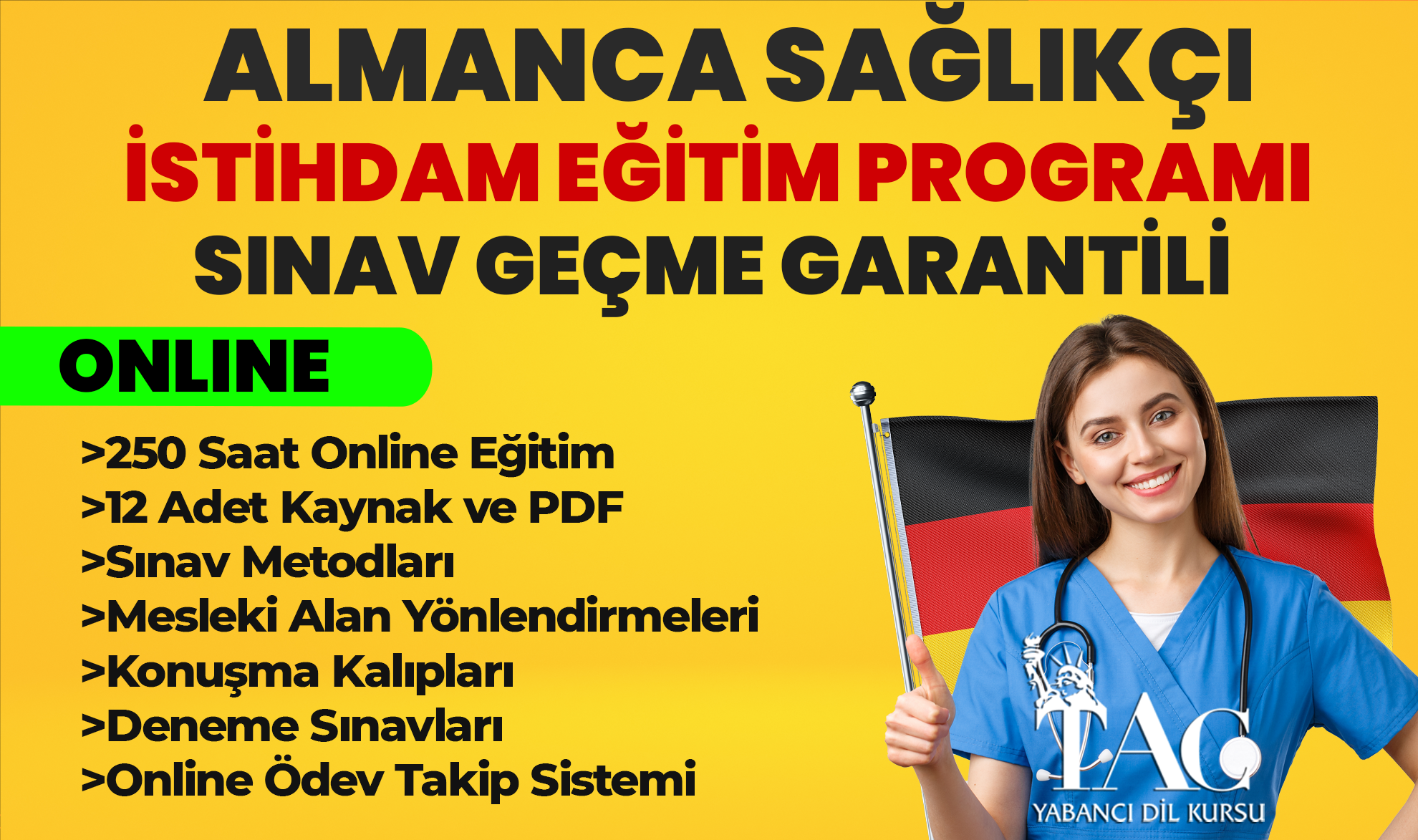 SAĞLIKÇI İSTİHDAM EĞİTİM PROGRAMI resmi