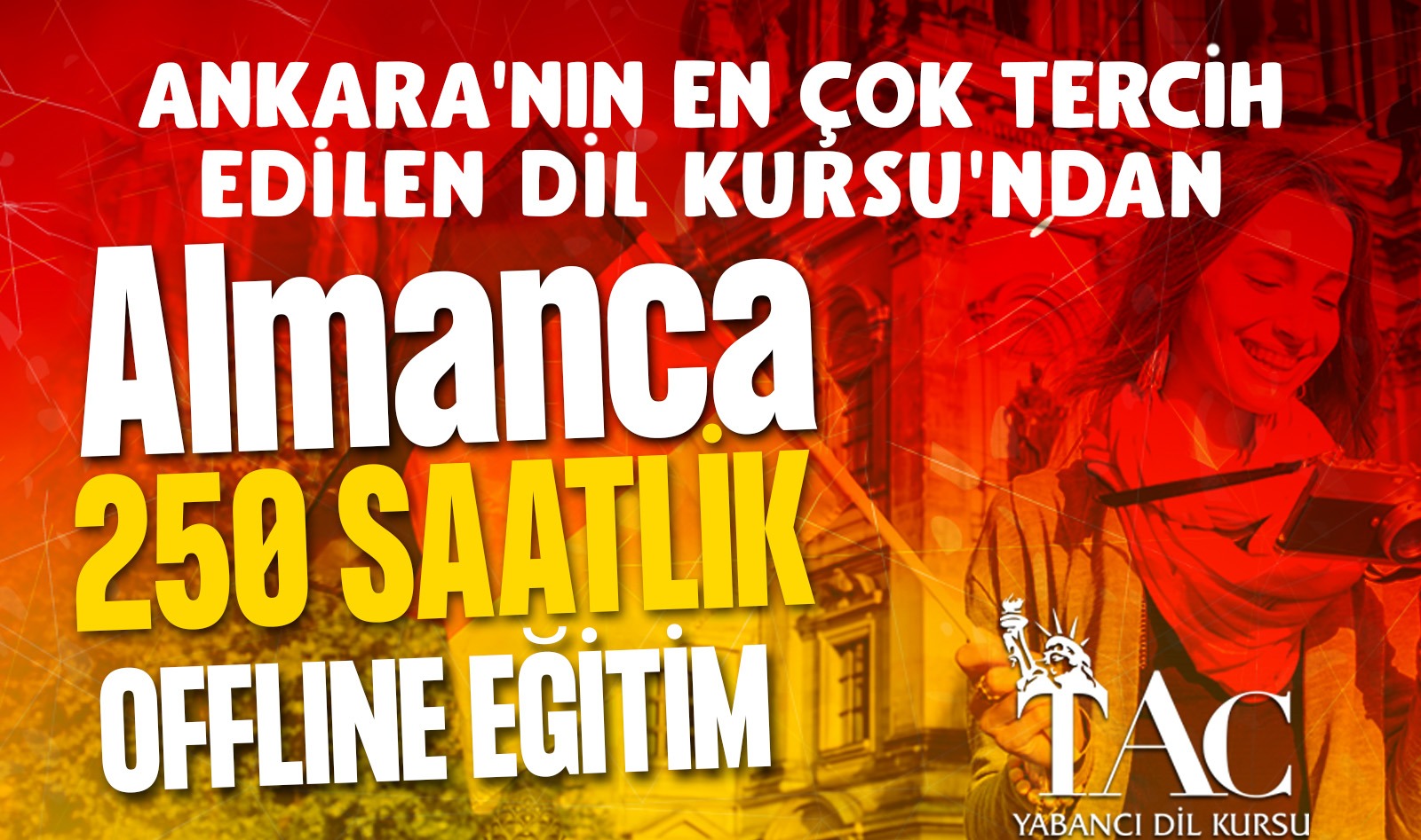 ALMANCA 250 SAAT OFFLINE TELC - GOETHE EĞİTİMİ resmi