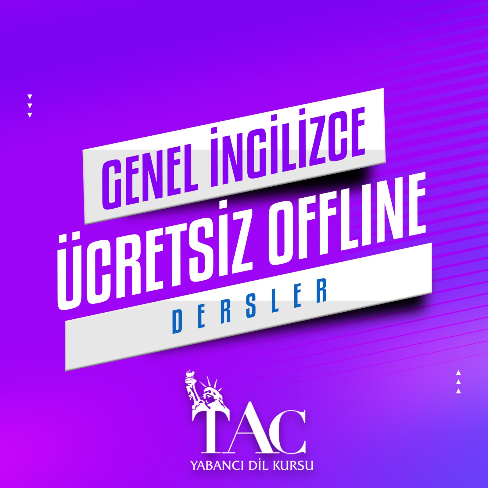 GENEL İNGİLİZCE  ÜCRETSİZ OFFLINE DERSLER resmi